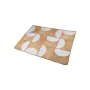 Tapete Alexandra House Living Rotim Fibra natural 60 x 100 cm de Alexandra House Living, Tapetes infantis - Ref: D1627248, Pr...