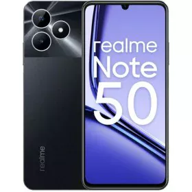 Smartphone Realme 4 GB RAM 128 GB Negro de Realme, Móviles y smartphones libres - Ref: S0455523, Precio: 105,22 €, Descuento: %