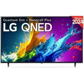 TV intelligente LG 50QNED80T6A 4K Ultra HD 50" QNED de LG, Téléviseurs - Réf : S0457305, Prix : 677,29 €, Remise : %