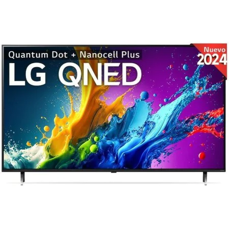 Smart TV LG 50QNED80T6A 4K Ultra HD 50" QNED di LG, Televisori - Rif: S0457305, Prezzo: 677,29 €, Sconto: %