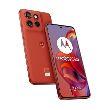 Smartphone Motorola EDGE 50 NEO 6,36" 12 GB RAM 512 GB Rosso di Motorola, Cellulari e Smartphone - Rif: S0459369, Prezzo: 495...