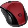 Wireless Mouse HP 220 Red 1600 dpi by HP, Mice - Ref: S0460080, Price: 10,27 €, Discount: %