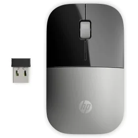 Mouse senza Fili HP Z3700 Nero Grigio 1200 DPI di HP, Mouse - Rif: S0460091, Prezzo: 15,73 €, Sconto: %