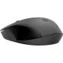 Souris sans-fil HP 2S9L1AA Noir 1600 dpi de HP, Souris - Réf : S0460107, Prix : 12,51 €, Remise : %