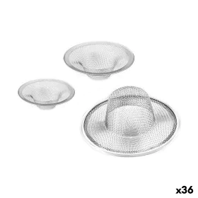 Filtri Lavandino 3 Pezzi 11 cm (36 Unità) di BigBuy Home, Accessori per lavelli - Rif: S2230648, Prezzo: 33,20 €, Sconto: %