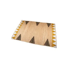 Tapis Alexandra House Living Naturel Rotin Fibre naturelle 60 x 100 cm de Alexandra House Living, Tapis - Réf : D1627252, Pri...