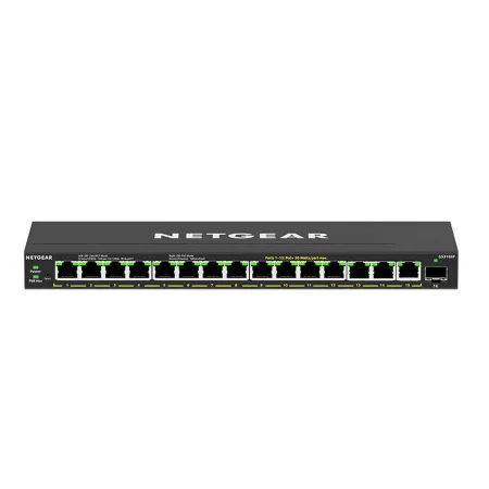 Switch Netgear GS316EP-100PES 28 Gbps de Netgear, Commutateurs de réseau - Réf : S55011087, Prix : 260,62 €, Remise : %