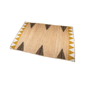 Tapis Alexandra House Living Rotin Fibre naturelle 120 x 170 cm de Alexandra House Living, Tapis - Réf : D1627253, Prix : 117...