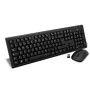 Tastatur mit Maus V7 CKW200DE QWERTZ Deutsch von V7, Tastatur-Maus-Sets - Ref: S55019223, Preis: 21,90 €, Rabatt: %