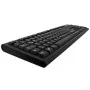 clavier et souris V7 CKW200DE QWERTZ Allemand de V7, Ensembles Clavier et Souris - Réf : S55019223, Prix : 22,00 €, Remise : %