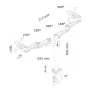 Bildschirm-Träger für den Tisch Neomounts FPMA-D935D von Neomounts, Monitorständer & -arme - Ref: S55024585, Preis: 167,83 €,...