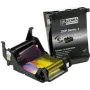 Nastro per Stampante a Matrice Originale Zebra 800011-140 Giallo Nero Ciano Magenta di Zebra, Toner e inchiostro per stampant...