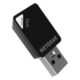 Adattatore USB Wifi Netgear A6100-100PES di Netgear, Schede di rete - Rif: S55068633, Prezzo: 38,31 €, Sconto: %