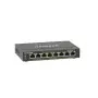 Switch Netgear GS308EPP-100PES RJ-45 de Netgear, Commutateurs de réseau - Réf : S55068969, Prix : 162,15 €, Remise : %