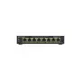 Switch Netgear GS308EPP-100PES RJ-45 de Netgear, Commutateurs de réseau - Réf : S55068969, Prix : 162,15 €, Remise : %