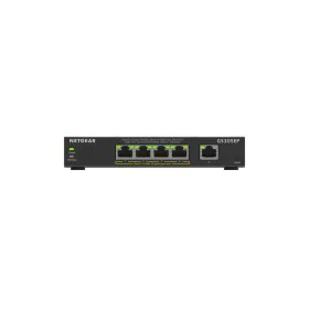 Switch Netgear GS305EP-100PES RJ-45 de Netgear, Commutateurs de réseau - Réf : S55068970, Prix : 96,75 €, Remise : %