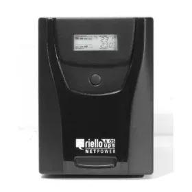 SAI Interactivo Riello NPW 800 DE   Negro 480 W 800 VA de Riello, Sistemas de alimentación ininterrumpida - Ref: S55074115, P...