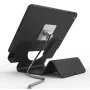 Support pour téléphone portable ou tablette Compulocks CL12UTHBB Noir de Compulocks, Supports - Réf : S55080212, Prix : 76,81...