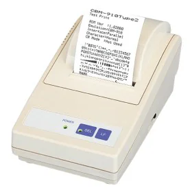 Imprimante à Billets Citizen CBM91040RF2A de Citizen, Équipement de point de vente (POS) - Réf : S55086088, Prix : 208,87 €, ...