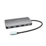 Dockstation i-Tec C31NANODOCKVGAPD  Prata de i-Tec, Hubs USB - Ref: S55090376, Preço: 68,30 €, Desconto: %