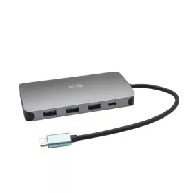 Dockstation i-Tec C31NANODOCKVGAPD  Silver by i-Tec, USB hubs - Ref: S55090376, Price: 71,31 €, Discount: %