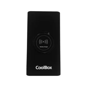 Power Bank CoolBox COO-PB08KW-BK 8000 MAH de CoolBox, Carregadores - Ref: S55094330, Preço: 16,78 €, Desconto: %