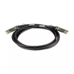 Adattatore di Rete D-Link DEM-CB300S   3 m 10 GbE SFP+ di D-Link, Schede di rete - Rif: S55100773, Prezzo: 255,61 €, Sconto: %