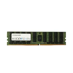 Mémoire RAM V7 V71920016GBR 16 GB DDR4 2400MHZ DDR4 16 GB DDR4-SDRAM de V7, Mémoire principale - Réf : S55147157, Prix : 45,2...