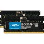 RAM Memory Crucial CT2K8G48C40S5 16 GB by Crucial, RAM - Ref: S55151122, Price: 52,42 €, Discount: %