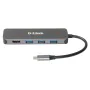 Hub USB D-Link DUB-2333 Grau 60 W von D-Link, USB-Hubs - Ref: S55168698, Preis: 49,42 €, Rabatt: %