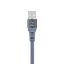 Cabo Micro USB para USB FR-TEC FT0025 Azul 3 m de FR-TEC, Cabos USB - Ref: S55175856, Preço: 8,76 €, Desconto: %