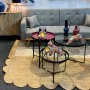 Carpet Alexandra House Living Natural Rattan Natural Fibre 200 x 300 cm by Alexandra House Living, Rugs - Ref: D1627261, Pric...