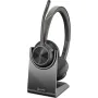 Headphones HP 77Z32AA Black by HP, Headphones and accessories - Ref: S55252348, Price: 135,47 €, Discount: %