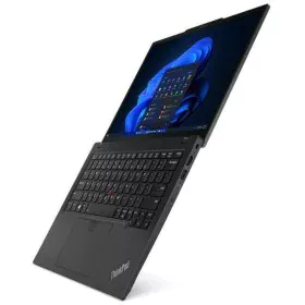 Laptop Lenovo THINKPAD X13 CORE 13,3" Intel Core Ultra 5 125U 16 GB RAM 512 GB SSD Qwerty espanhol de Lenovo, Portáteis - Ref...