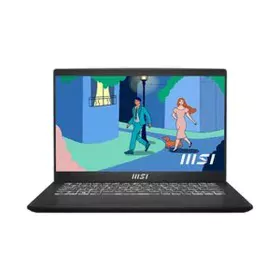 Laptop MSI MODERN 14 C12M-016ES 14" Intel Core I7-1255U 16 GB RAM 512 GB SSD Qwerty in Spagnolo di MSI, Portatili - Rif: S552...