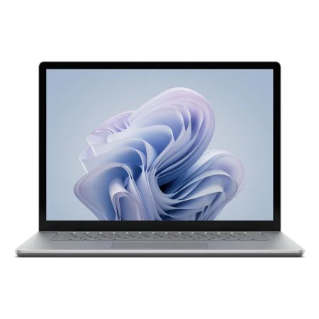 Ordinateur Portable Microsoft Surface Laptop 6 15" 16 GB RAM 256 GB SSD Espagnol Qwerty de Microsoft, Ordinateurs portables -...