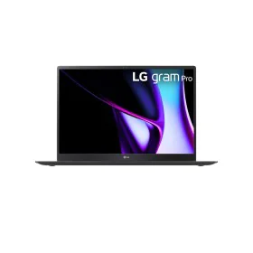 Ordinateur Portable LG GRAM PRO 16Z90SP 16" Intel Core Ultra 7 155H 16 GB RAM 512 GB SSD Espagnol Qwerty de LG, Ordinateurs p...