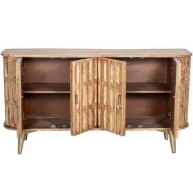 Buffet Alexandra House Living Bois 155 x 42 x 81 cm de Alexandra House Living, Buffets, crédences et vaisseliers - Réf : D162...