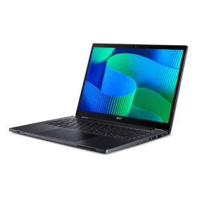 Ordinateur Portable Acer TMP414RN-54 14" Intel Core Ultra 5 125U 16 GB RAM 512 GB SSD Espagnol Qwerty de Acer, Ordinateurs po...