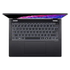 Laptop Acer TMP614-73 14" Intel Core Ultra 7 155H 32 GB RAM 1 TB 1 TB SSD Qwerty espanhol de Acer, Portáteis - Ref: S55271795...