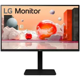 Écran LG 24BA560-B Full HD 23,8" 100 Hz de LG, Ecrans PC - Réf : S55275483, Prix : 144,96 €, Remise : %