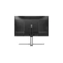 Écran AOC U32U3CV 4K Ultra HD 32" 60 Hz de AOC, Ecrans PC - Réf : S55283886, Prix : 715,06 €, Remise : %