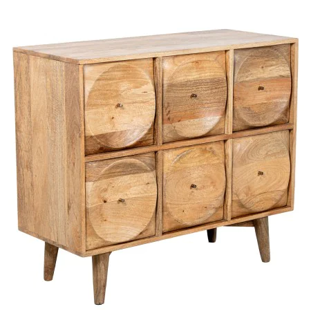 Sideboard Alexandra House Living Wood 99 x 40 x 88 cm by Alexandra House Living, Sideboards - Ref: D1627294, Price: 972,32 €,...