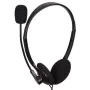 Headphones with Microphone GEMBIRD Control Vol Black by GEMBIRD, Headphones and accessories - Ref: S5600952, Price: 4,89 €, D...