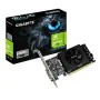 Carte Graphique Gigabyte GeForce GT710 2 GB DDR5 GDDR5 de Gigabyte, Cartes graphiques - Réf : S5601208, Prix : 59,70 €, Remis...