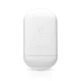 Punto d'Accesso UBIQUITI NanoStation 5AC Loco 1000 Mbit/s Bianco di UBIQUITI, Punti di accesso wireless - Rif: S5601413, Prez...