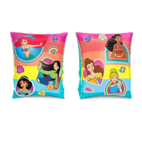 Bestway Aufblasbare Schwimmflügel Disney Prinzessinnen 23x15 cm +3 bis 6 Jahre Strand und Pool 91041 von Bestway, Schwimmhilf...