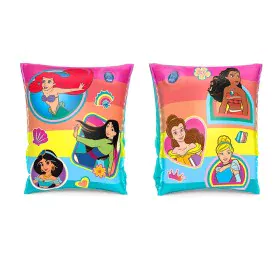 Bestway Manchettes Gonflables Disney Princesses 23x15 cm +3 à 6 Ans Plage et Piscine 91041 de Bestway, Aide à la nage et Acce...