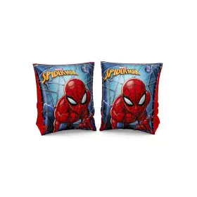 Bestway Aufblasbare Ärmelschwimmer Marvel Spiderman 23x15 cm +3 bis 6 Jahre 98001 von Bestway, Schwimmhilfen & Zubehör - Ref:...