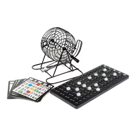 Bingo Alexandra House Living Nero Plastica di Alexandra House Living, Giochi tradizionali - Rif: D1625508, Prezzo: 16,67 €, S...